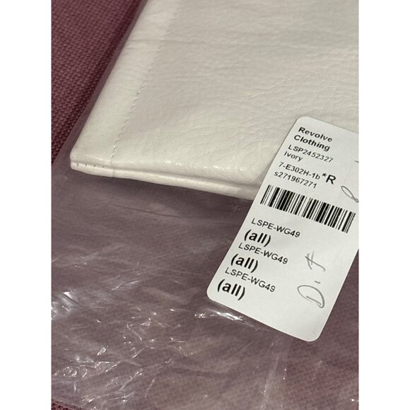 Le Specs Hypnosis Sunglasses in Ivory New Womens Sunnies - Picture 8 of 13